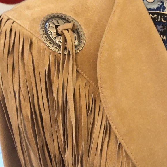 SCULLY LEATHER JACKET - Picture 3 of 14